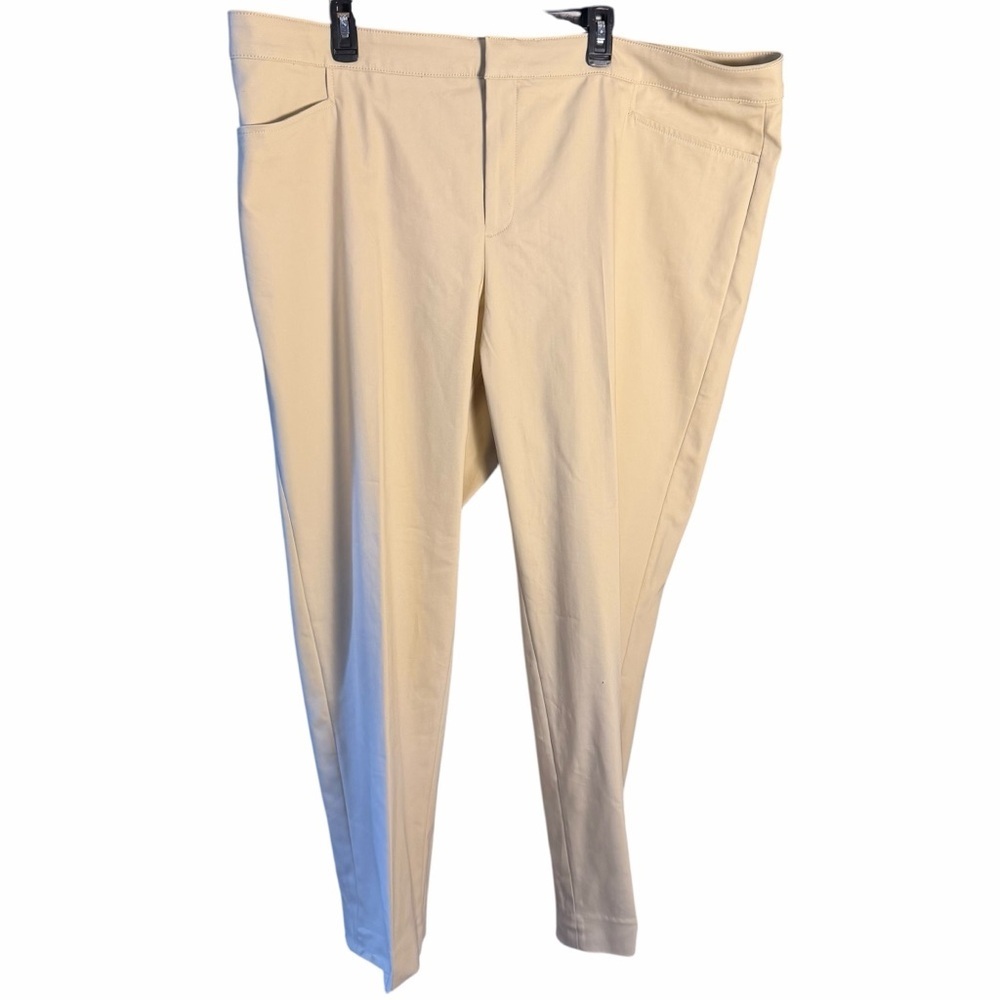 Chaps Women’s Stretch Chino Pants